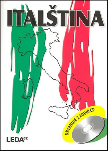 Italtina + 2 audio CD - Alena Bahnkov