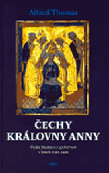 Čechy královny anny - Thomas Alfred
