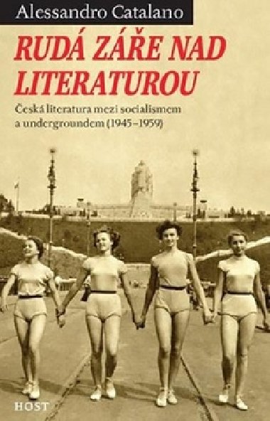Rud ze nad literaturou - Alessandro Catalano