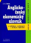 Anglicko esk ekonomick slovnk - J.H. Adam