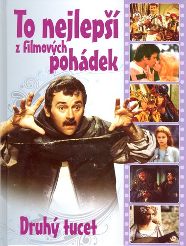 To nejlep z filmovch pohdek - Kolektiv autor