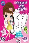 Littlest Pet Shop - Vybarvi mj svt 2! Blzniv svt zvtek - Hasbro