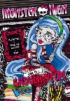 Monster high ve o ghoulii - Mattel