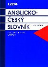Anglicko-esk slovnk - Josef Fronek