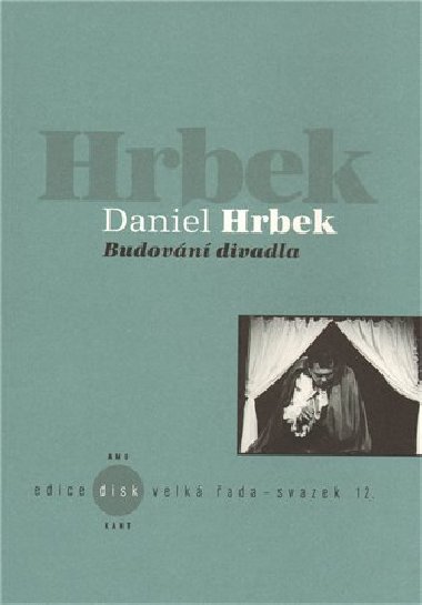 Budovn divadla - Hrbek Daniel