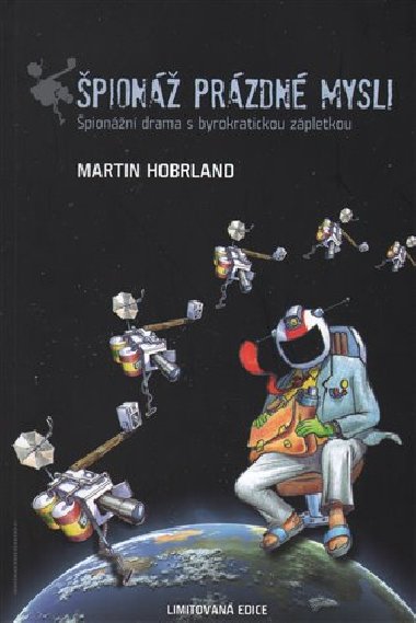 pion przdn mysli - Martin Hobrland