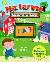 Na farme spoznvaj a hraj sa - Ed Myer