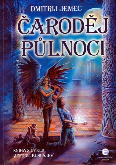 arodj plnoci - Dmitrij Jemec