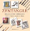 Zentangle - Relaxan obrzky - Beckah Krahula