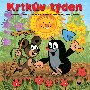 Krtkv tden - Michal ernk, Kateina Miler, Zdenk Miler