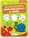 Kreslme snadno a rychle - Kad mal vtvarnk to zvldne - Svojtka