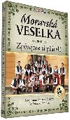 Moravsk Veselka - Zpvejme ptel - CD+DVD - 