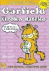 Garfield iroko daleko - Jim Davis