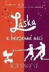Lska a bezsenn noci - Nick Spalding