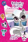 Littlest pet shop narozeninov oslava - Hasbro