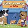 Ma a kamardi na statku - Benji Davies; Nosy Crow