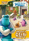 Monster universtity filmovo pbh - Walt Disney