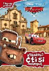 Auta Filmov Pbh Vybarvuj, ti si, nalepuj! - Disney Pixar