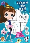Littles pet shop vybarvi mj svt 2! - Hasbro