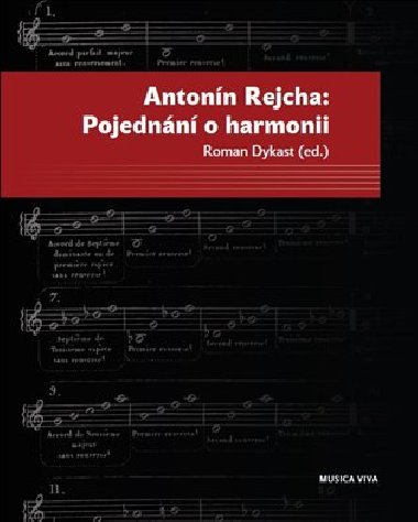 Pojednn o harmonii - Antonn Rejcha,Roman Dykast