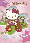 Hello kitty na vlete vyfarbi si mj svet! - 