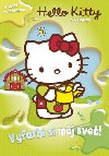 Hello kitty na farme vyfarbi si mj svet! - 