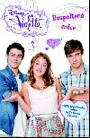 Violeta roztrhan srdce - 