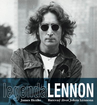 Legenda lennon - James Henke