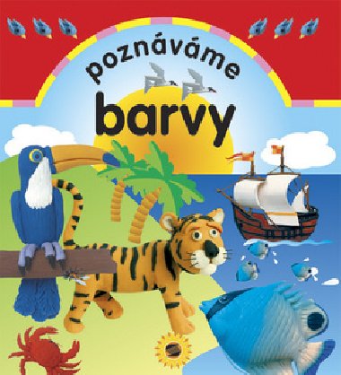 Poznvme barvy - 