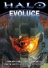 Halo evoluce - Eric Nylund; Tobias Buckell; Karen Travissov