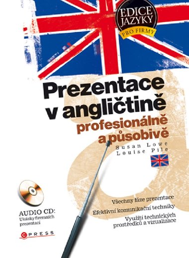 Prezentace v angličtině - Susan Lowe
