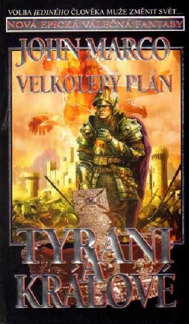 Velkolep pln - John Marco