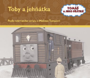 Toby a jehtka - 