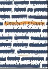 Umelec a písanie - Jan Svenungsson