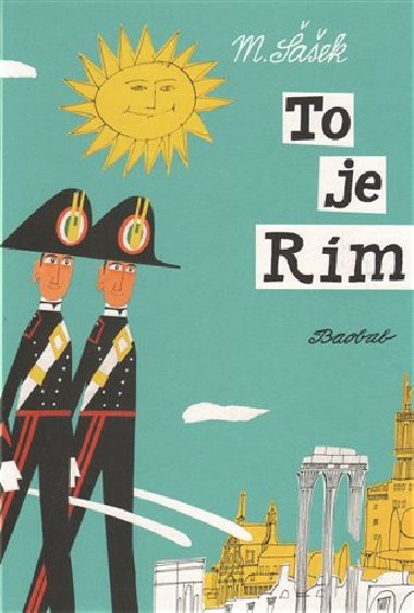 To je Rm - Miroslav aek