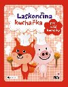 Laskonina kuchaka pro mal kuchtky - 