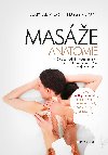 MASÁŽE - Anatomie - Průvodce sedmi masážními styly a jejich vlivem na konkrétní svalové skupiny - Ellsworth, Altman