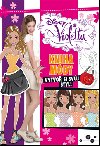 Violetta Kniha mdy - Disney