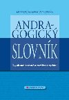 Andragogick slovnk - Jan Prcha; Jaroslav Veteka