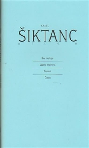 Dlo 8 - Karel iktanc