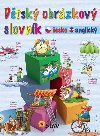 Dtsk obrzkov slovnk esko-anglick - 