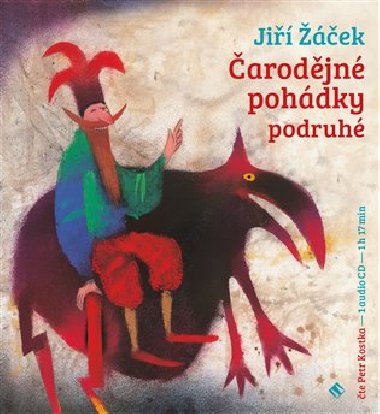 arodjn pohdky podruh - Ji ek