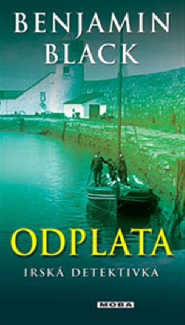 Odplata - Benjamin Black
