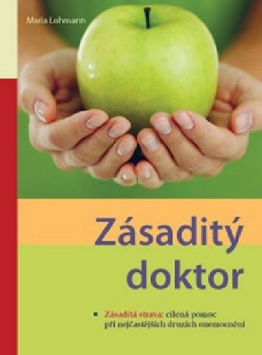 Zsadit doktor - Maria Lohmann