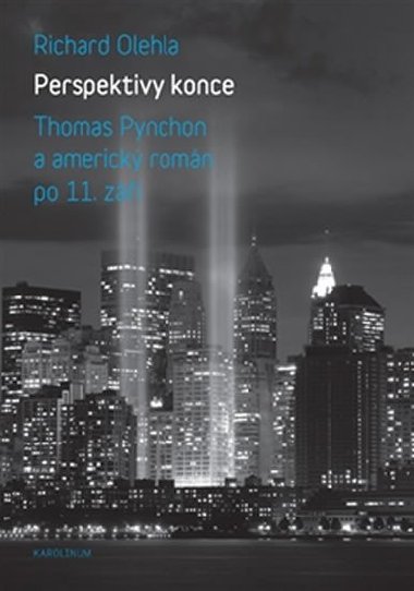 Perspektivy konce - Richard Olehla