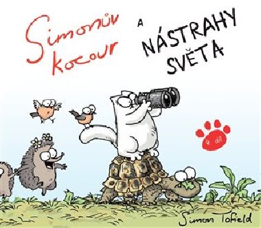 Simonv kocour a nstrahy svta - Simon Tofield