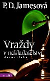 Vraždy v nakladatelství - Jamesová P.D.