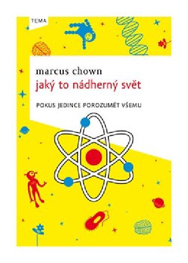 Jak to ndhern svt - Marcus Chown