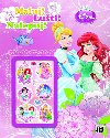 Princezny - Maluj-Luti-Nalepuj! - 