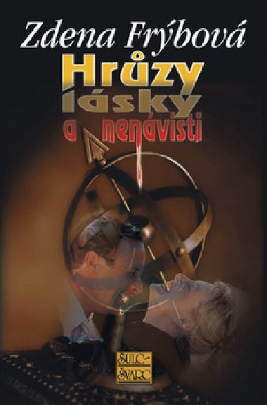 Hrzy lsky a nenvisti - Zdena Frbov